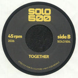MR THELONIOUS Panther (limited 7") Solo 500 US