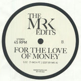 The MR K EDITS Always There (7") Most Excellent Unltd