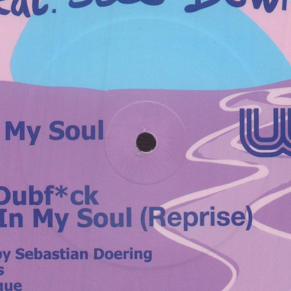 LOVEBIRDS feat STEE DOWNES Want You In My Soul (15th Anniversary Edition) (limited hand-numbered 12" picture disc + poster) Winding Road