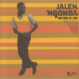 Doctrine of Love Artist Jalen Ngonda Format:Vinyl / 12" Album Label:Daptone Recordings