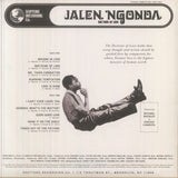Doctrine of Love Artist Jalen Ngonda Format:Vinyl / 12" Album Label:Daptone Recordings