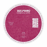 DELFONIC Eternal Love EP (12") Blur