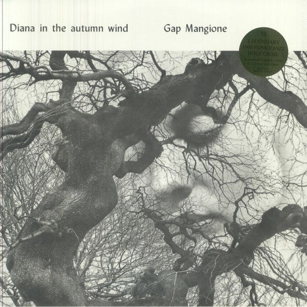 Gap MANGIONE Diana In The Autumn Wind (LP + insert) Be With