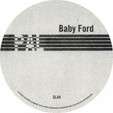 BABY FORD Bford 14 (reissue) (12") Pal SL