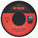 NOTORIOUS BIG feat NAS / MF DOOM Reprazent (7" limited to 300) Big 45 US