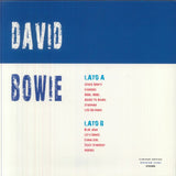 David BOWIE Live In Tokyo 1990 NOL Italy Format: limited translucent yellow marbled LP