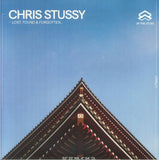 Chris STUSSY Lost Found & Forgotten (2nd pressing) (trifold blue & orange & purple vinyl 3xLP) Up The Stuss