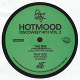 HOTMOOD Discoweey Hits Vol 2 (12") Discoweey
