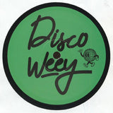 HOTMOOD Discoweey Hits Vol 2 (12") Discoweey