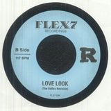 The REFLEX Cherry Dub/Love Look (7") Flex7