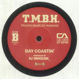 DJ HOMICIDE_ Tracks Made By Humans (7") CA US