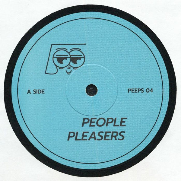 SHEP' Reach For The Tongs EP (12") People Pleasers