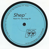 SHEP' Reach For The Tongs EP (12") People Pleasers