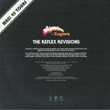 GIBSON BROTHERS / THE REFLEX Heaven/You (The Reflex Revisions) (180 gram vinyl 12") Discolidays