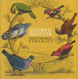 Andrew WASYLYK Irreparable Parables (white vinyl LP limited to 200 copies) Clay Pipe