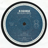 HOTMOOD / DELFONIC / REINER VON VIELEN / DISKO DUST TRIP / SCRUSCRU / SHAKA / SVEN WEGNER 8 Years Of Blur Records Vol 1 (12") Blur