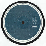 HOTMOOD / DELFONIC / REINER VON VIELEN / DISKO DUST TRIP / SCRUSCRU / SHAKA / SVEN WEGNER 8 Years Of Blur Records Vol 1 (12") Blur