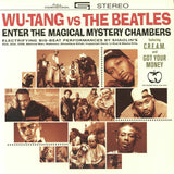 WU TANG vs THE BEATLES Enter The Magical Mystery Chambers (reissue) (2xLP limited to 300 copies) Tea Sea
