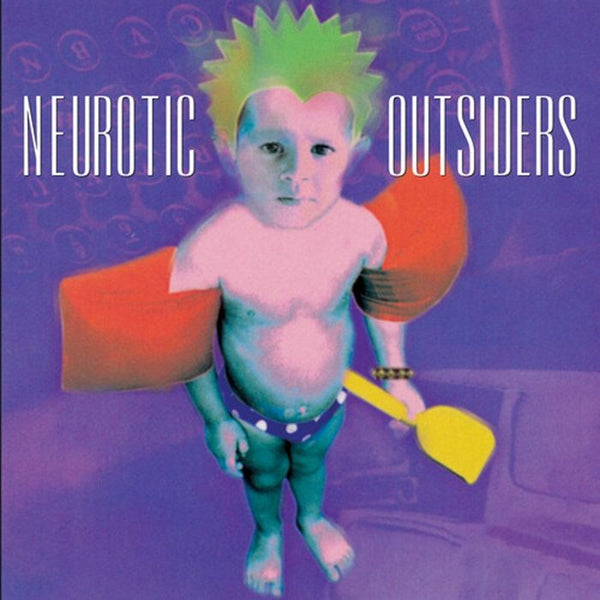 Neurotic Outsiders Artist NEUROTIC OUTSIDERS Format:LP Label:RRW/RHINO/WARNER RECORDS  2lp