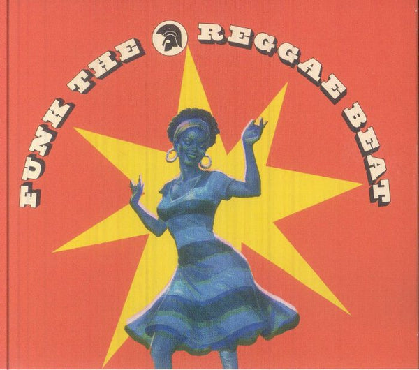 VARIOUS Funk The Reggae Beat: Trojan Records (mixed CD) BMG