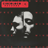 PROSPA Free Your Mind (gatefold bio red vinyl 2xLP) Circoloco