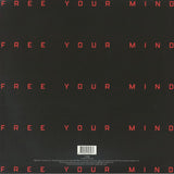 PROSPA Free Your Mind (gatefold bio red vinyl 2xLP) Circoloco