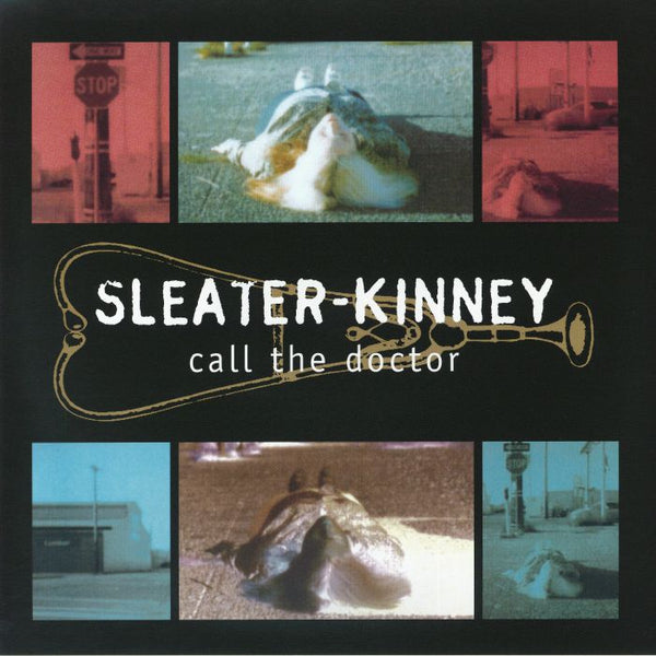 SLEATER KINNEY Call The Doctor (30th Anniversary Edition) ('pearl northern light' vinyl LP (indie exclusive)) Sub Pop US