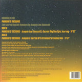 Emanuele CISI Pharoah's Message (Joe Claussell Sacred Rhythm remixes) (12") Right Tempo Italy