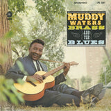Muddy WATERS Muddy, Brass &amp; The Blues (Chess Records 75th Anniversary Series) (gatefold 180 gram vinyl LP) Chess