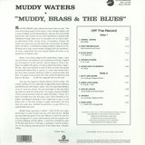 Muddy WATERS Muddy, Brass &amp; The Blues (Chess Records 75th Anniversary Series) (gatefold 180 gram vinyl LP) Chess
