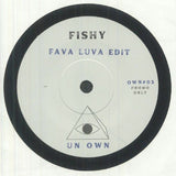 FAVA LUVA Roze/Fishy (7") Un Own