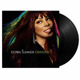 Donna SUMMER Crayons (reissue) (180 gram audiophile vinyl LP + 4-page booklet) Music On Vinyl