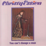 Christy ESSIEN IGBOKWE You Can't Change A Man Dynamite Cuts Format: 7"