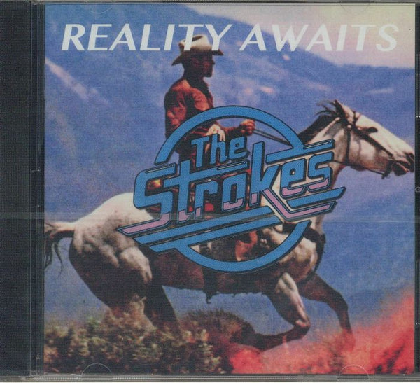 The STROKES Reality Awaits (CD) Columbia