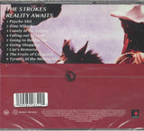 The STROKES Reality Awaits (CD) Columbia