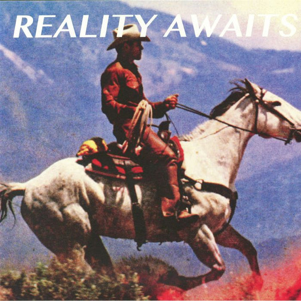 The STROKES Reality Awaits (trifold LP + poster) RCA
