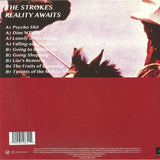 The STROKES Reality Awaits (trifold LP + poster) RCA