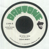 Sugar MINOTT I'm Still Here (7") Daptone US