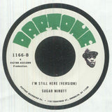 Sugar MINOTT I'm Still Here (7") Daptone US