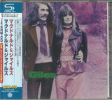 McDONALD & GILES Mcdonald & Giles (SHM-CD + magnet with obi-strip) Universal Japan