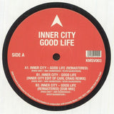 INNER CITY Good Life (reissue) (12" repress) KMS US