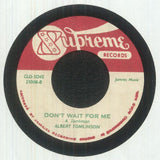 Lloyd EVANS / A TOMLINSON I'm Losing You (7") Studio 1 Jamaica
