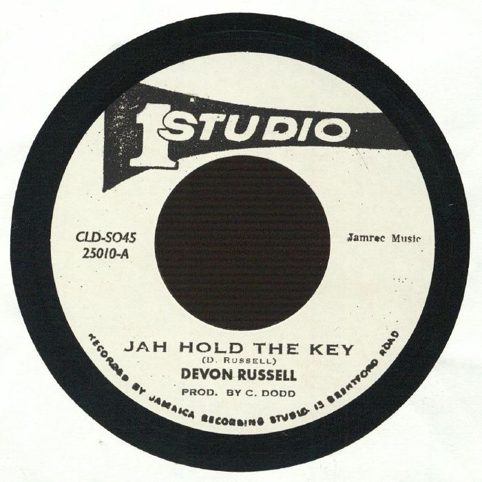 Zion Train Feat. Devon Russell - Jah Holds The Key &frasl; Partial