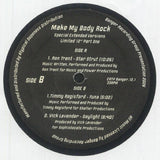 Ron TRENT / TIMMY REGISFORD / VICK LAVENDER Make My Body Shake: Special Extended Versions (limited 12")