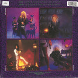 POISON Open Up &amp; Say Ahh! (neon green vinyl LP) Capitol US