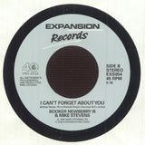 Booker III NEWBERRY / MIKE STEVENS Just Can't Give You Up (7") Expansion