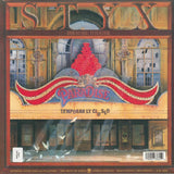 STYX Paradise Theater (gatefold aqua blue vinyl LP) Capitol US