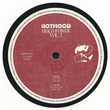 HOTMOOD Disco Power EP Vol 2 (12") Blur