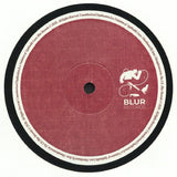 HOTMOOD Disco Power EP Vol 2 (12") Blur