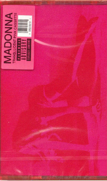 MADONNA Confessions II (cassette) Warner US